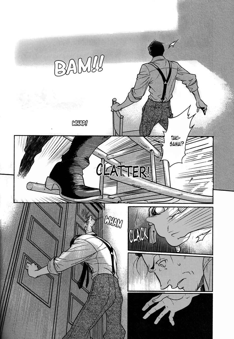 Page 20 Chapter 6 Hyakujitsu no Bara -Maiden Rose-