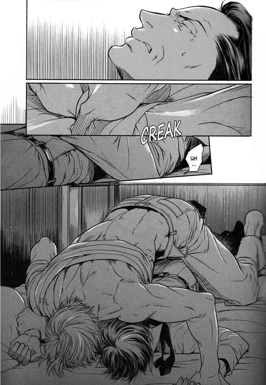 Page 21 Chapter 6 Hyakujitsu no Bara -Maiden Rose-