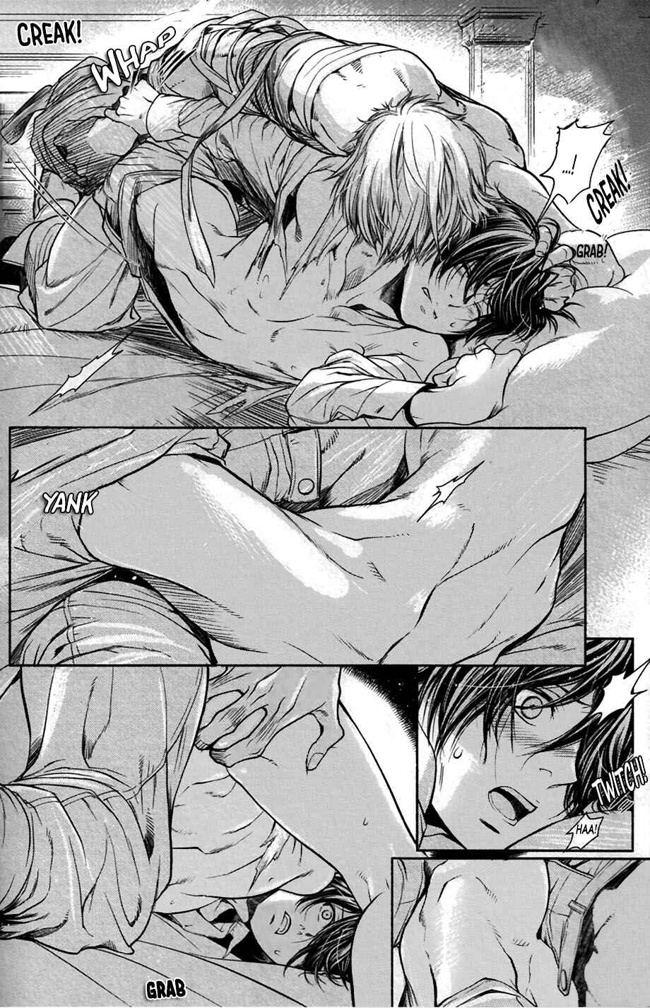Page 24 Chapter 6 Hyakujitsu no Bara -Maiden Rose-
