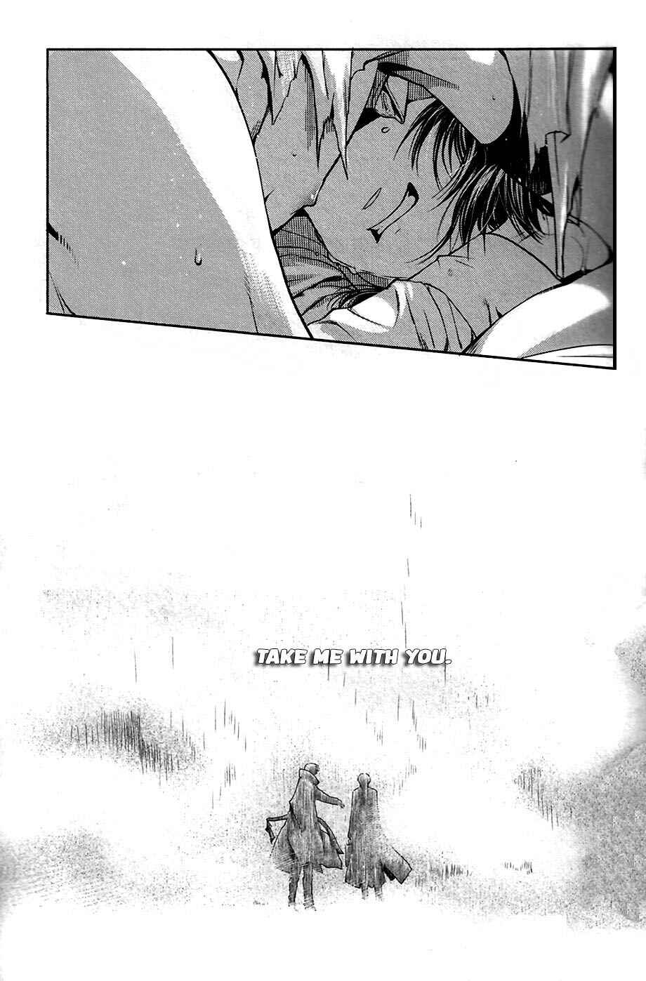 Page 25 Chapter 6 Hyakujitsu no Bara -Maiden Rose-