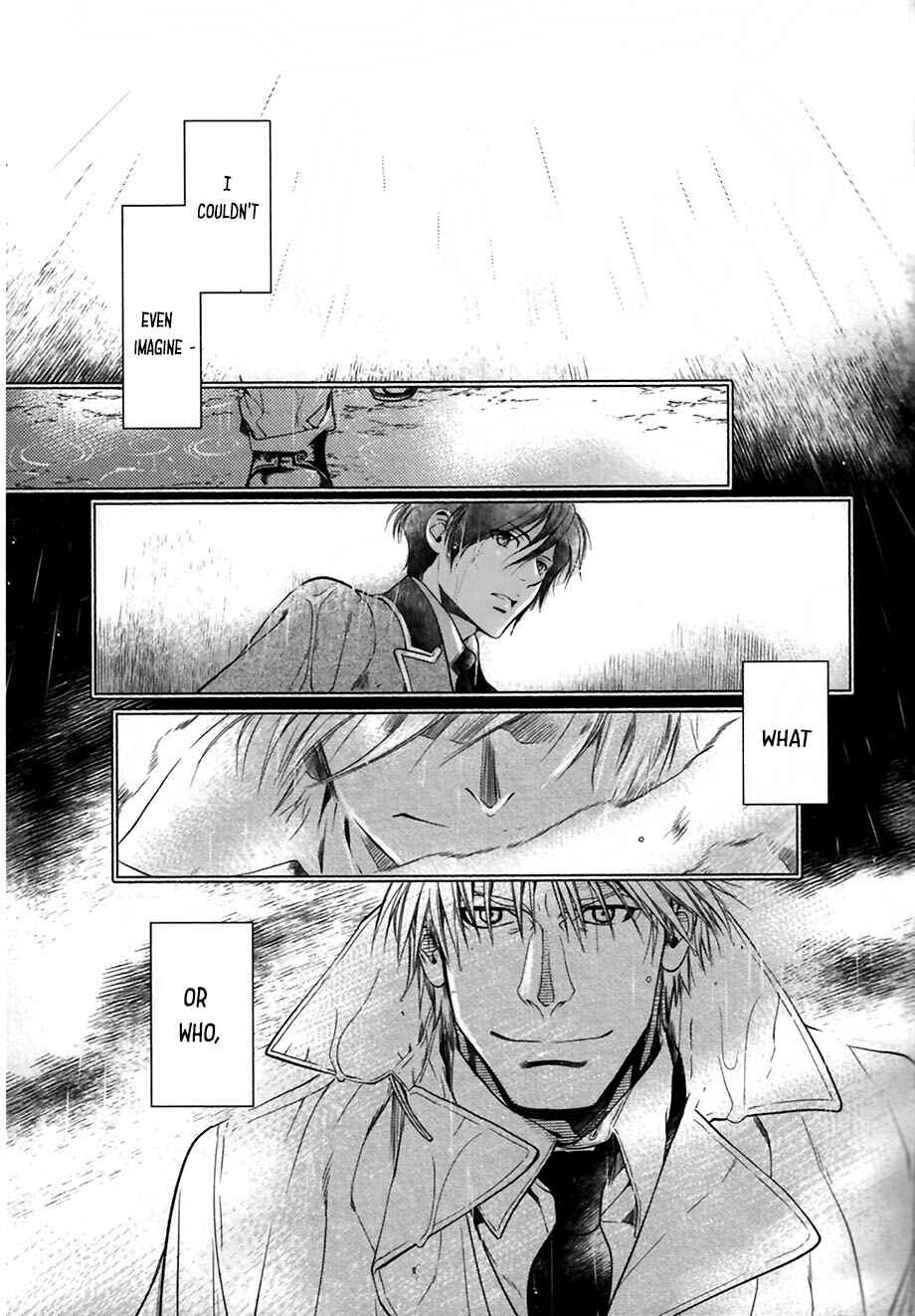 Page 5 Chapter 6 Hyakujitsu no Bara -Maiden Rose-