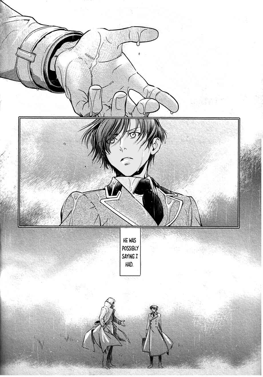 Page 6 Chapter 6 Hyakujitsu no Bara -Maiden Rose-