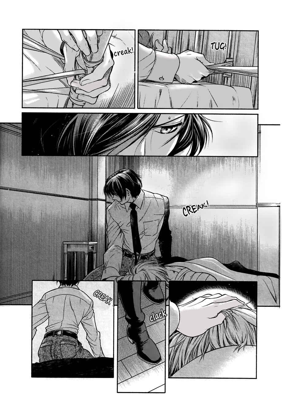 Page 8 Chapter 6 Hyakujitsu no Bara -Maiden Rose-