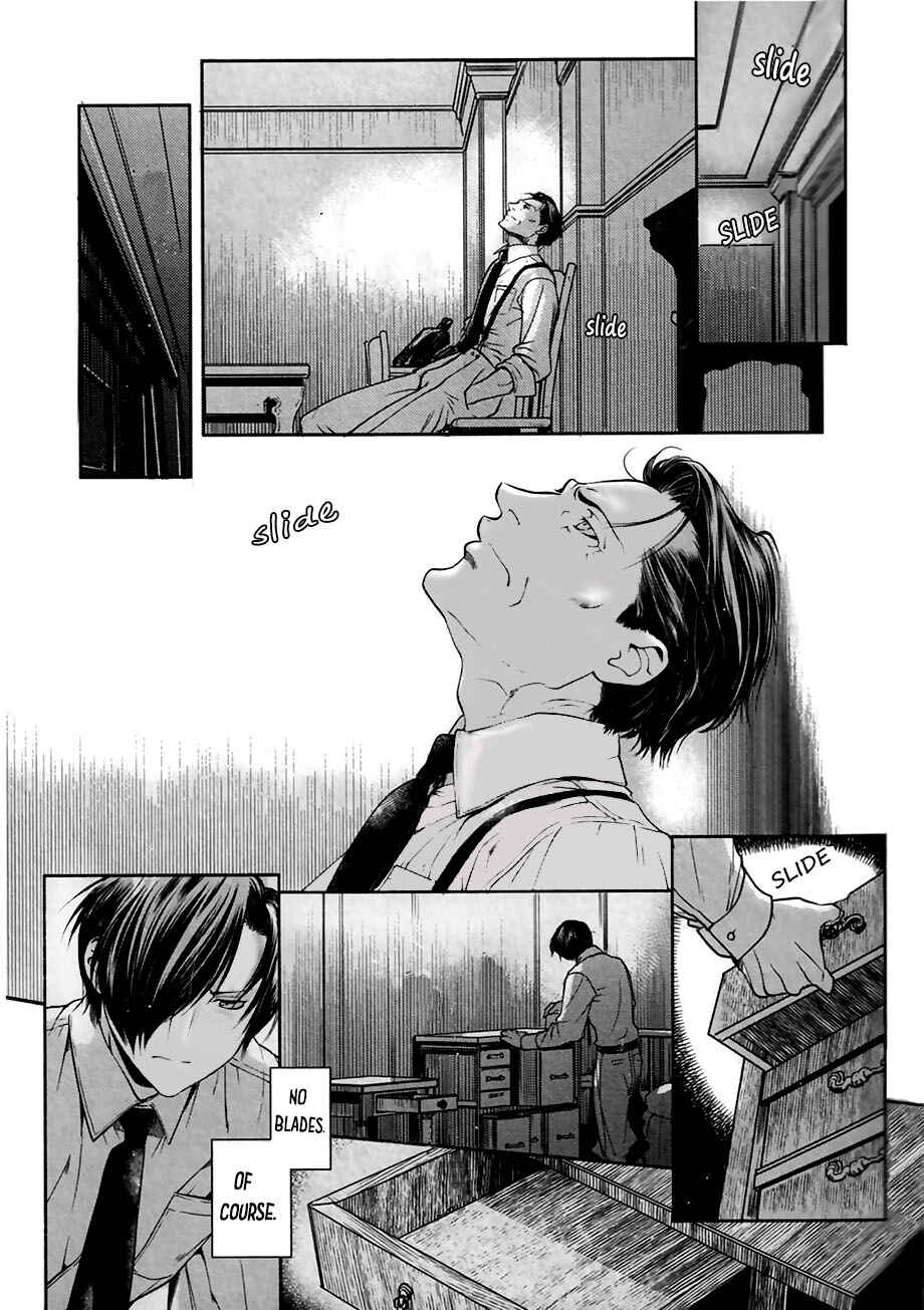 Page 9 Chapter 6 Hyakujitsu no Bara -Maiden Rose-