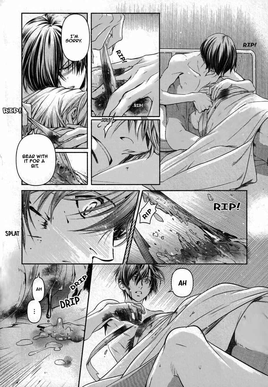 Page 10 Chapter 8 Hyakujitsu no Bara -Maiden Rose-