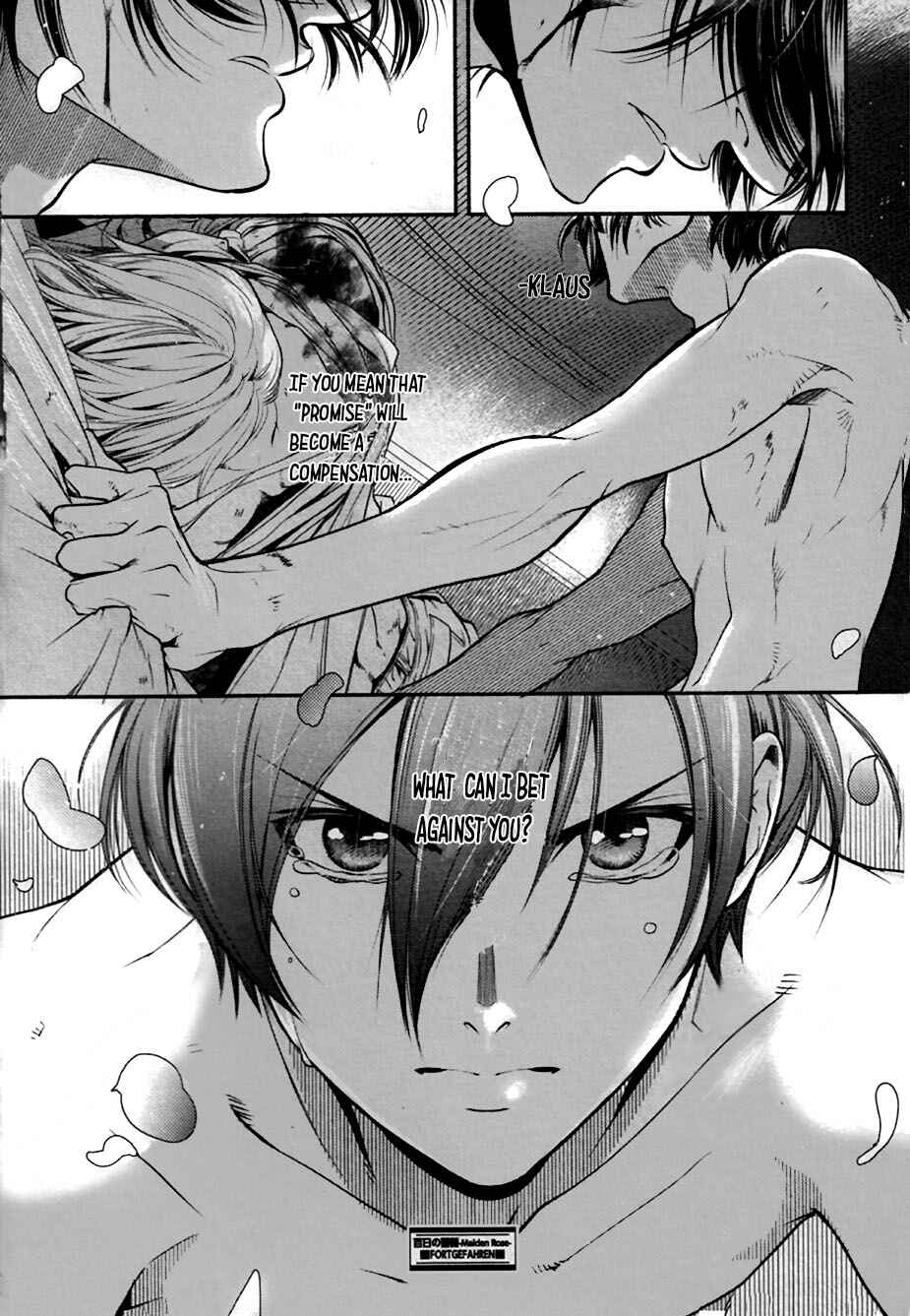 Page 16 Chapter 8 Hyakujitsu no Bara -Maiden Rose-