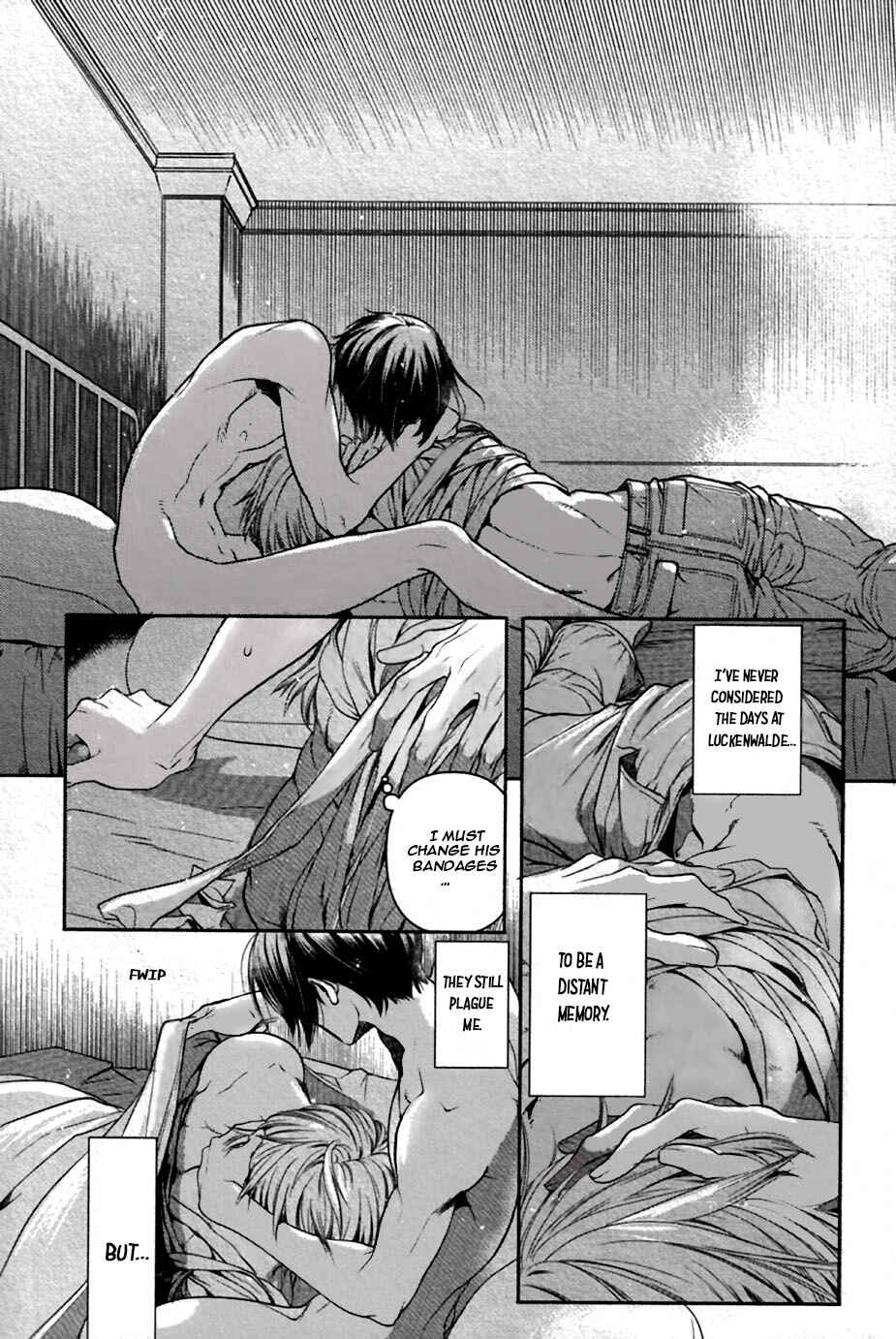 Page 9 Chapter 8 Hyakujitsu no Bara -Maiden Rose-