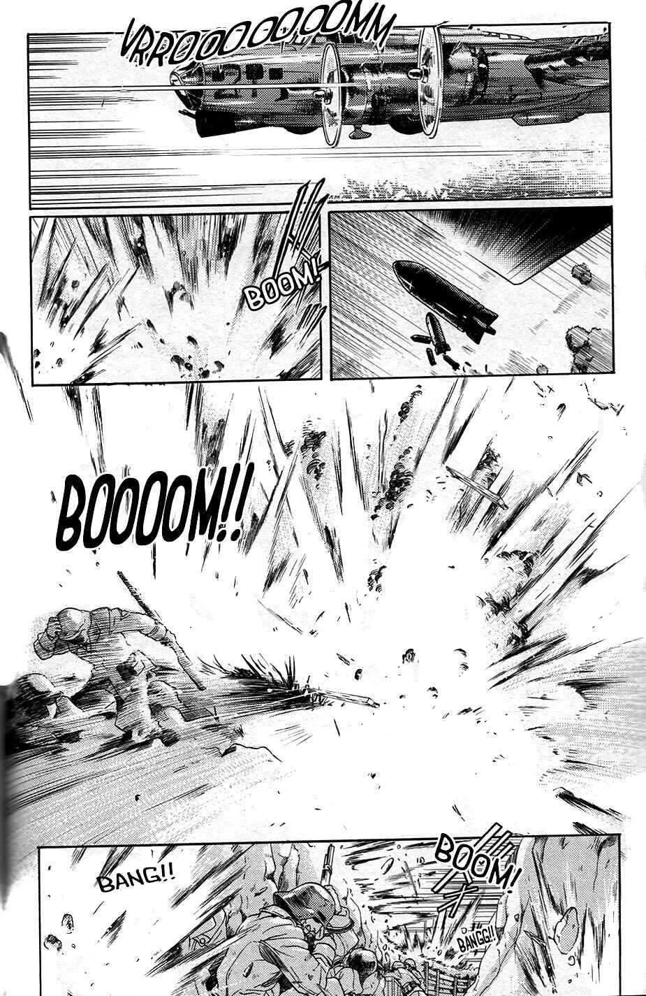 Page 11 Chapter 1 Hyakujitsu no Bara -Maiden Rose-