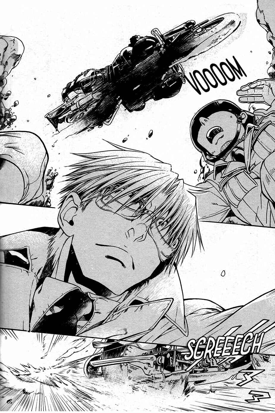Page 13 Chapter 1 Hyakujitsu no Bara -Maiden Rose-