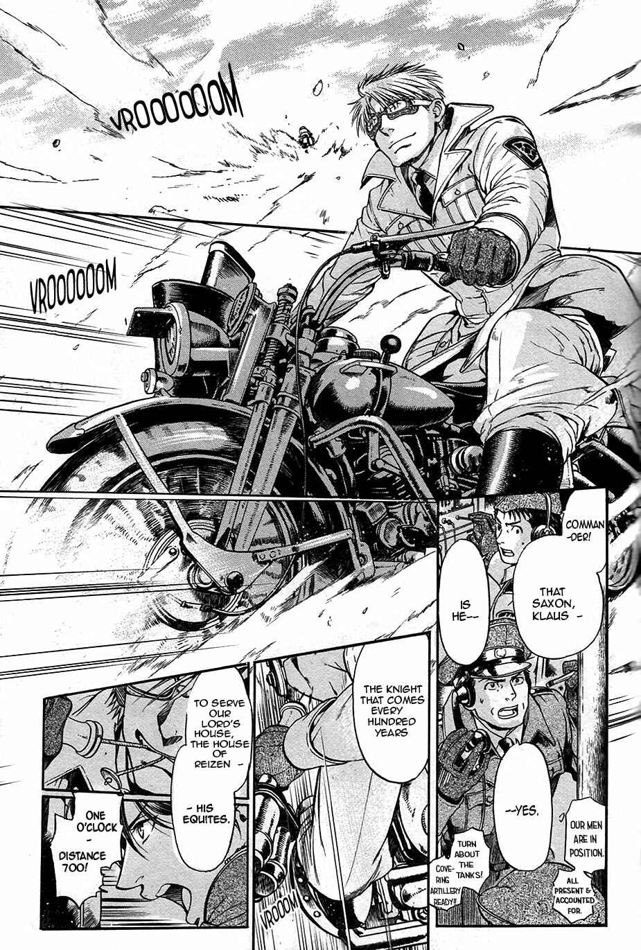 Page 18 Chapter 1 Hyakujitsu no Bara -Maiden Rose-