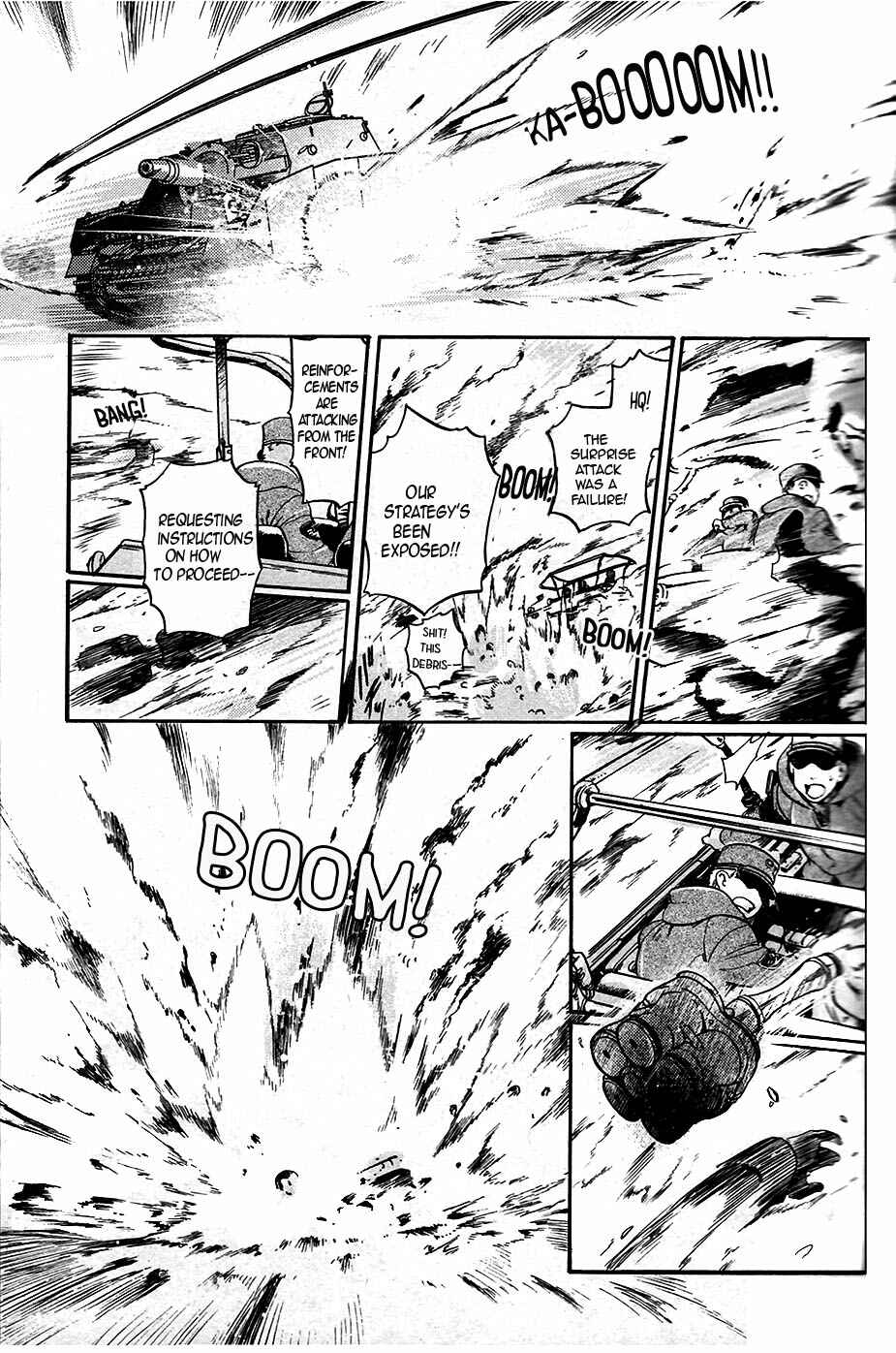Page 20 Chapter 1 Hyakujitsu no Bara -Maiden Rose-