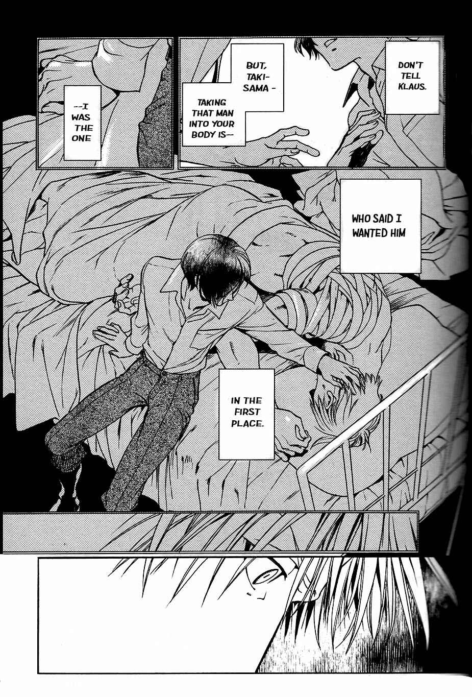 Page 28 Chapter 1 Hyakujitsu no Bara -Maiden Rose-