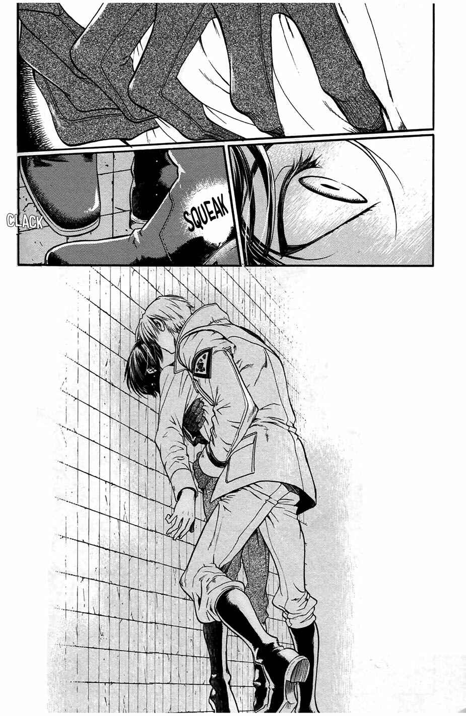 Page 29 Chapter 1 Hyakujitsu no Bara -Maiden Rose-