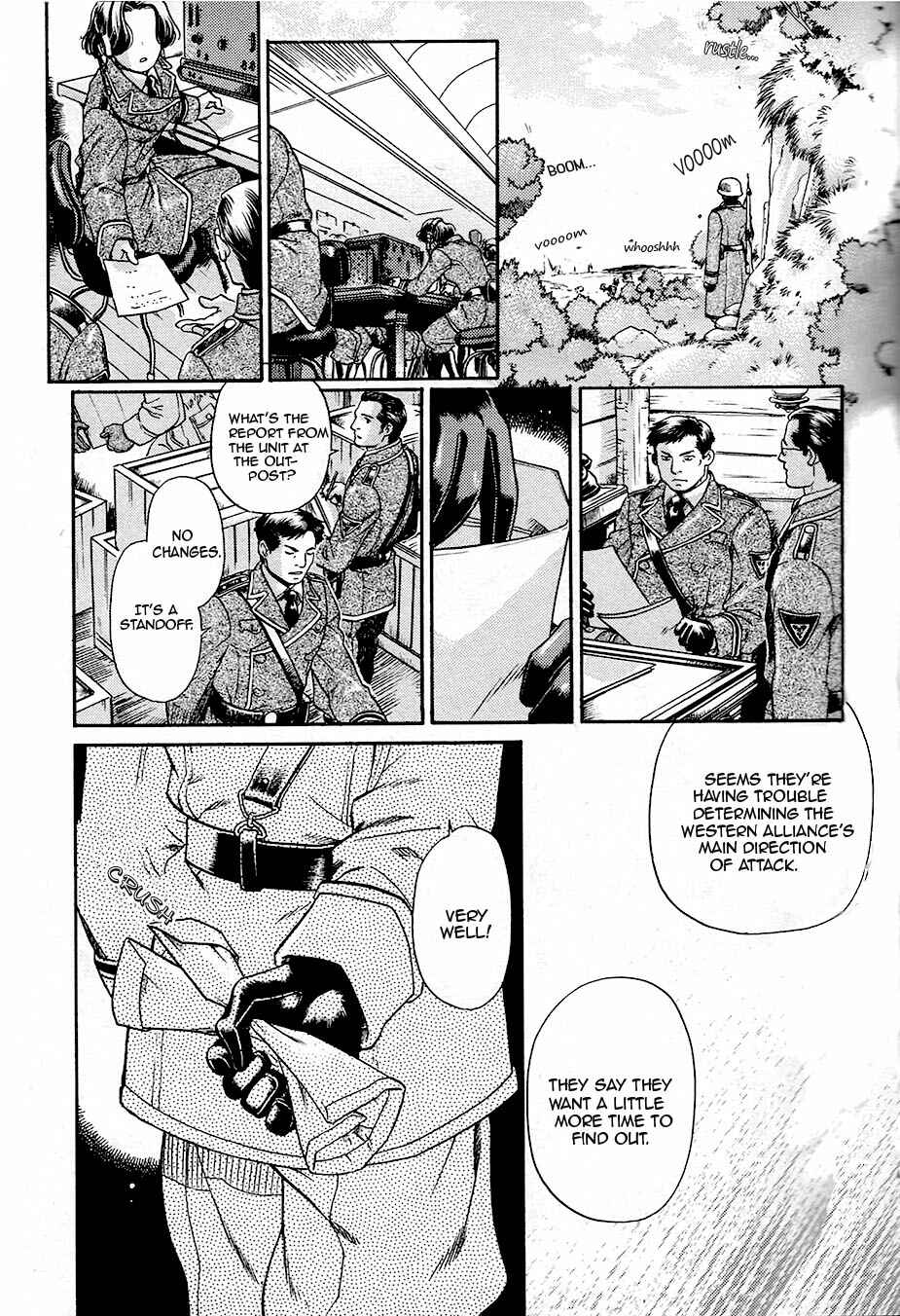 Page 6 Chapter 1 Hyakujitsu no Bara -Maiden Rose-
