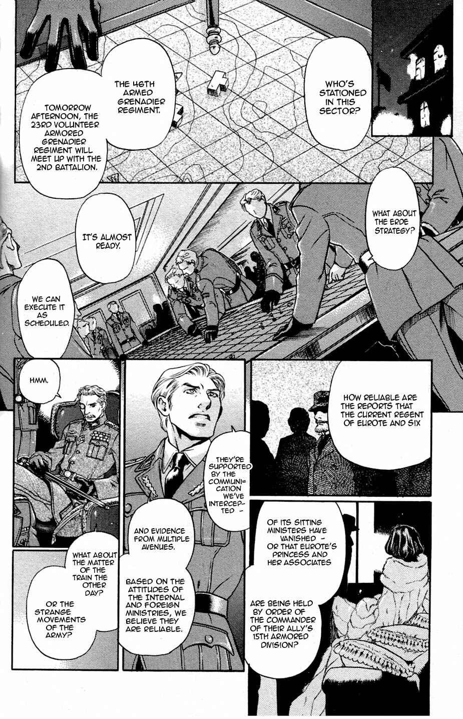 Page 7 Chapter 1 Hyakujitsu no Bara -Maiden Rose-