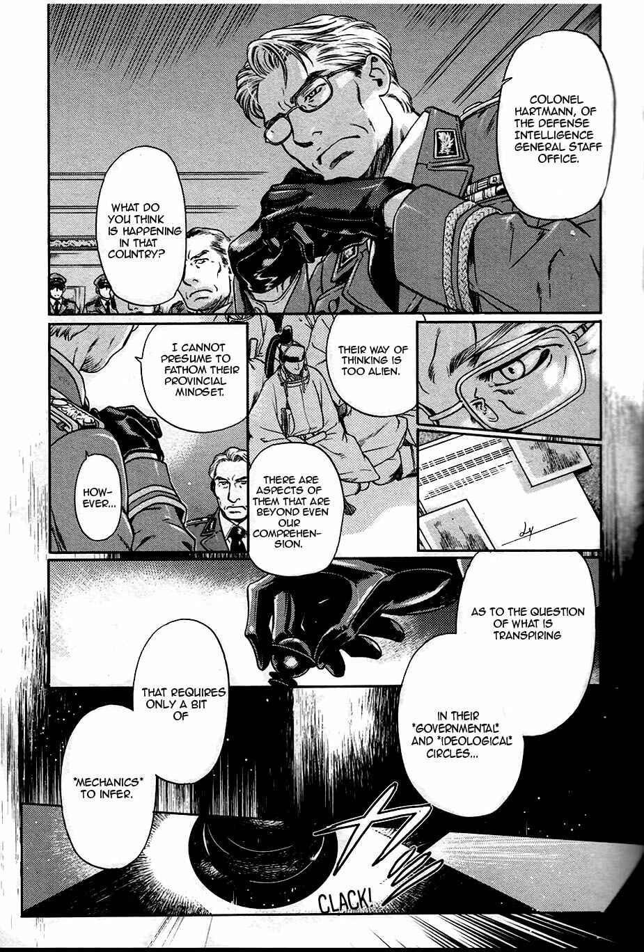 Page 8 Chapter 1 Hyakujitsu no Bara -Maiden Rose-