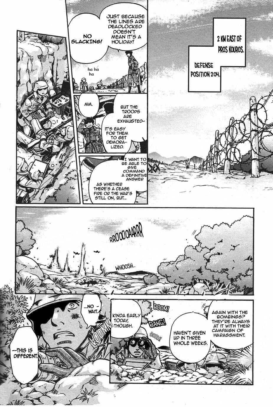 Page 9 Chapter 1 Hyakujitsu no Bara -Maiden Rose-