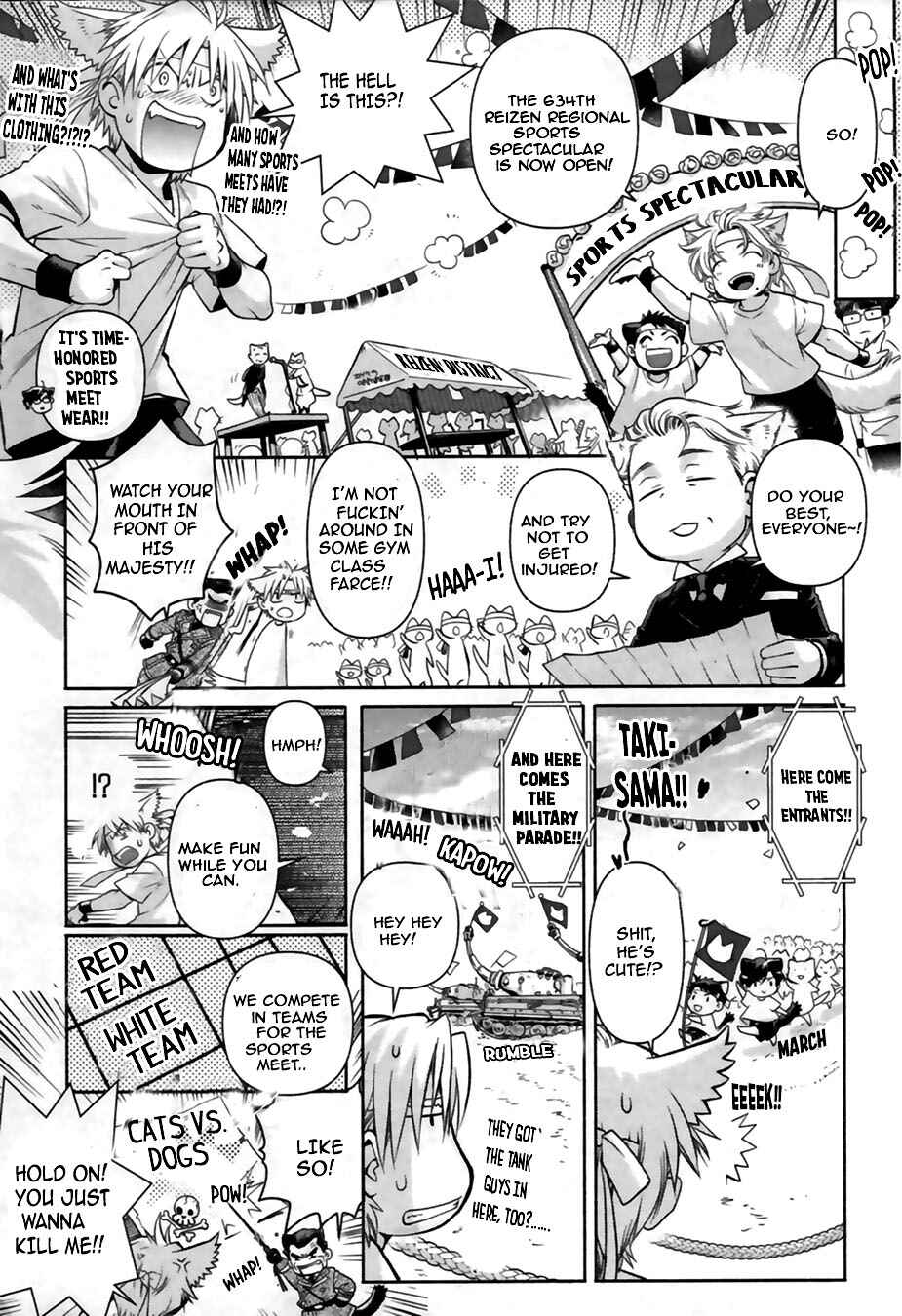 Page 2 Chapter 8.5 Hyakujitsu no Bara -Maiden Rose-