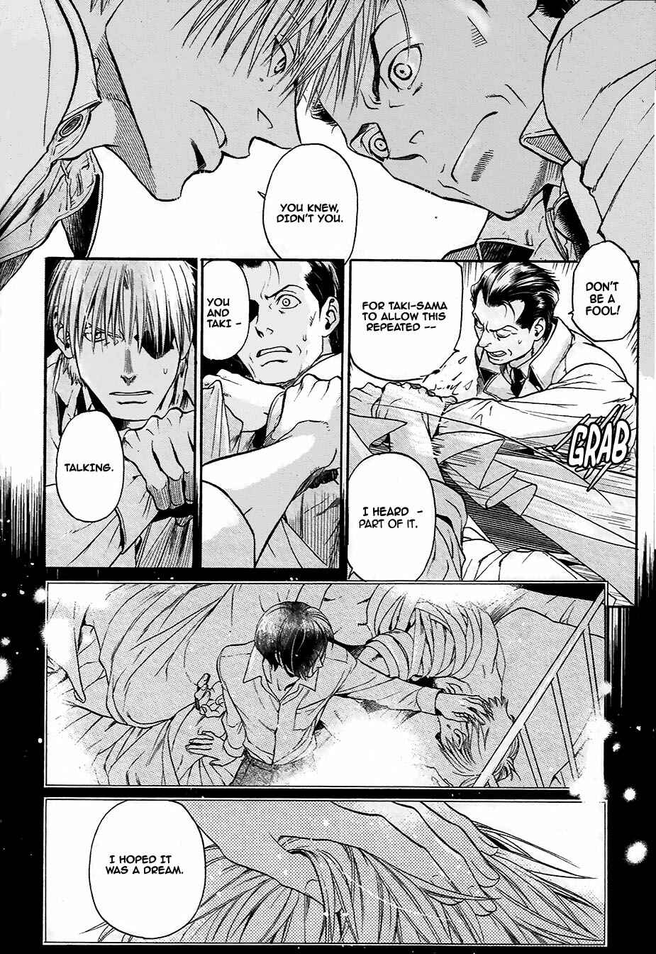 Page 14 Chapter 4 Hyakujitsu no Bara -Maiden Rose-