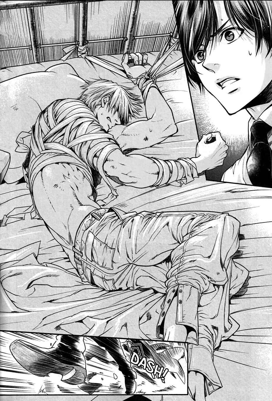Page 16 Chapter 5 Hyakujitsu no Bara -Maiden Rose-