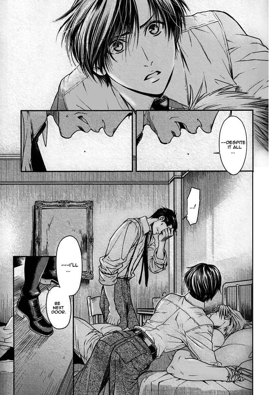 Page 23 Chapter 5 Hyakujitsu no Bara -Maiden Rose-