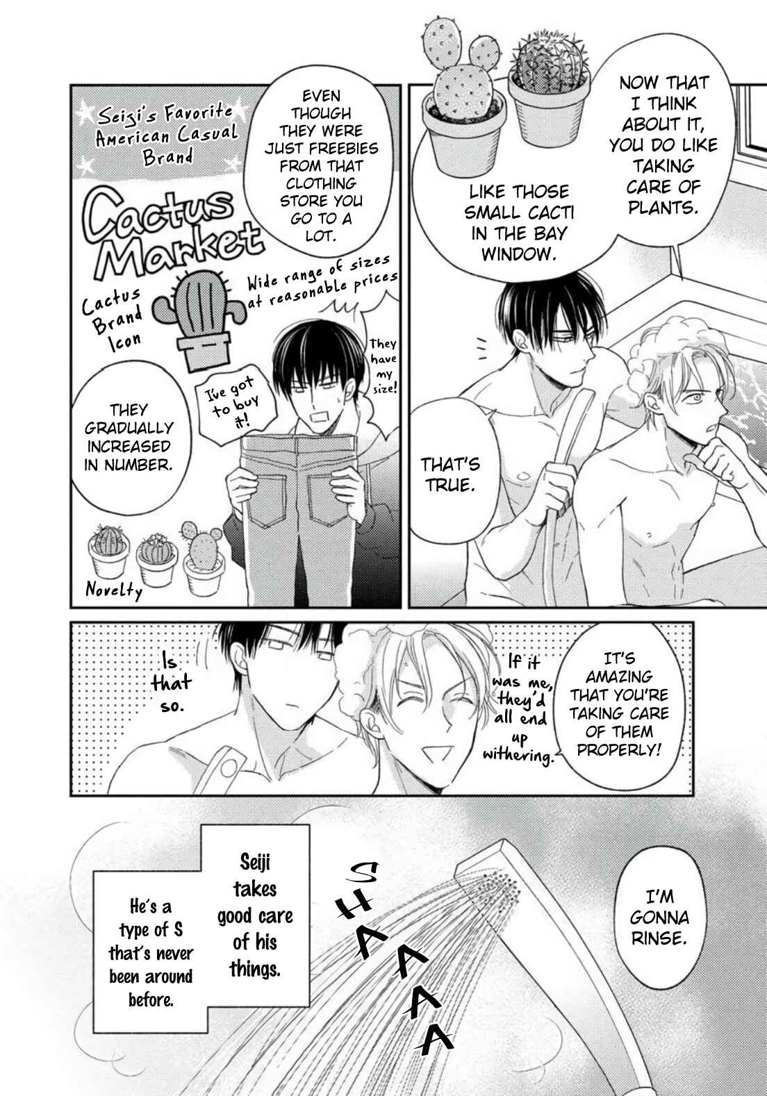 Page 10 Chapter 3 Sugar to Mustard