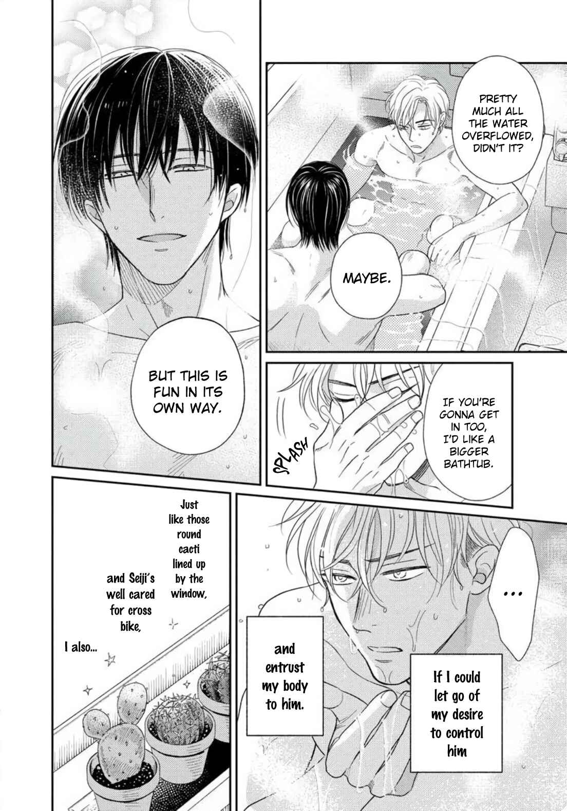 Page 12 Chapter 3 Sugar to Mustard