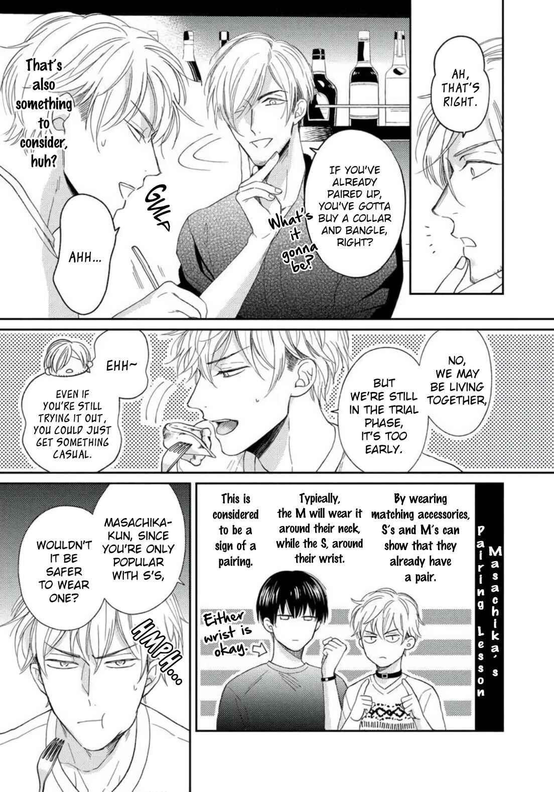 Page 15 Chapter 3 Sugar to Mustard