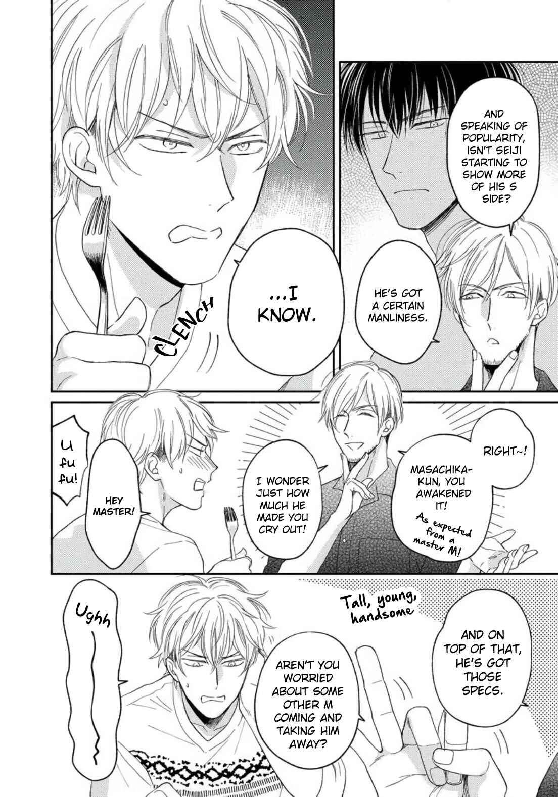 Page 16 Chapter 3 Sugar to Mustard