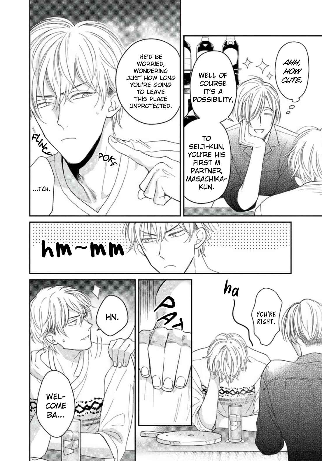 Page 18 Chapter 3 Sugar to Mustard