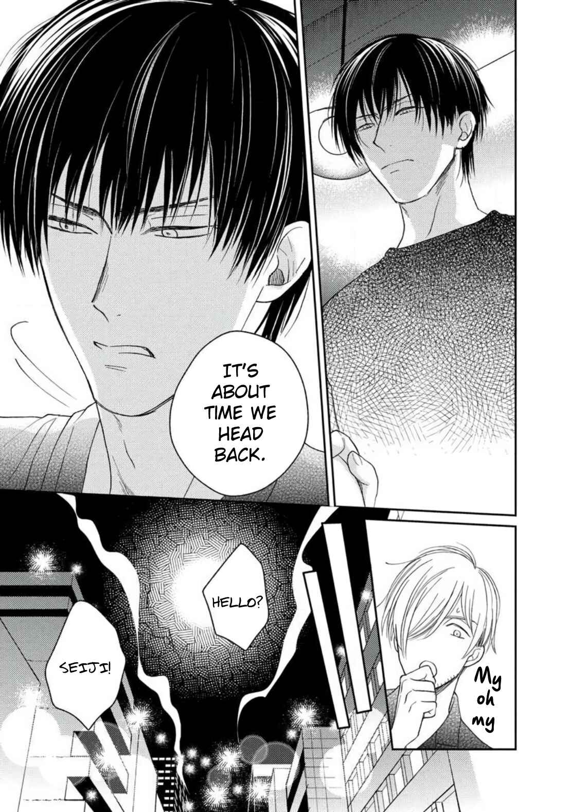 Page 19 Chapter 3 Sugar to Mustard