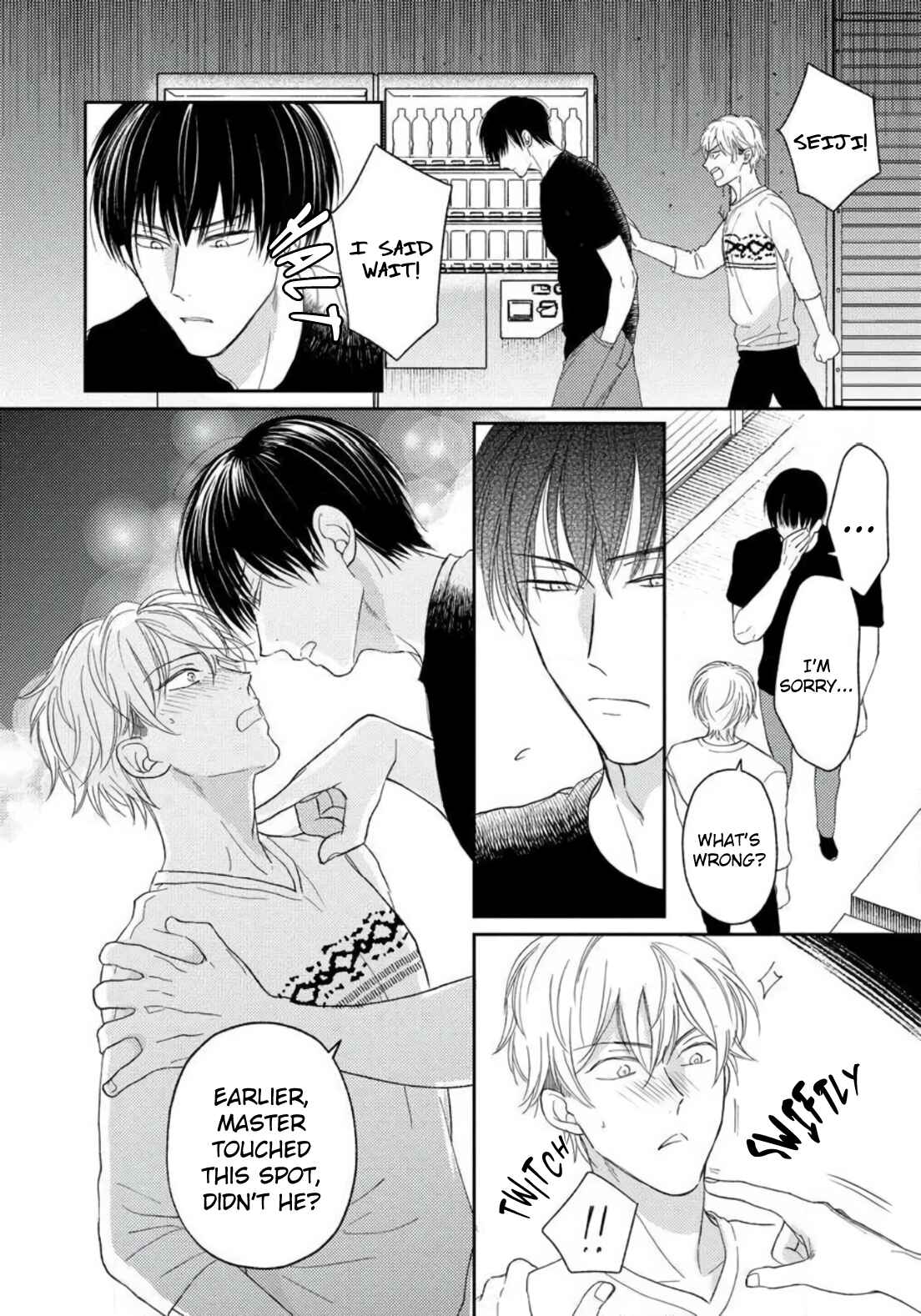 Page 20 Chapter 3 Sugar to Mustard