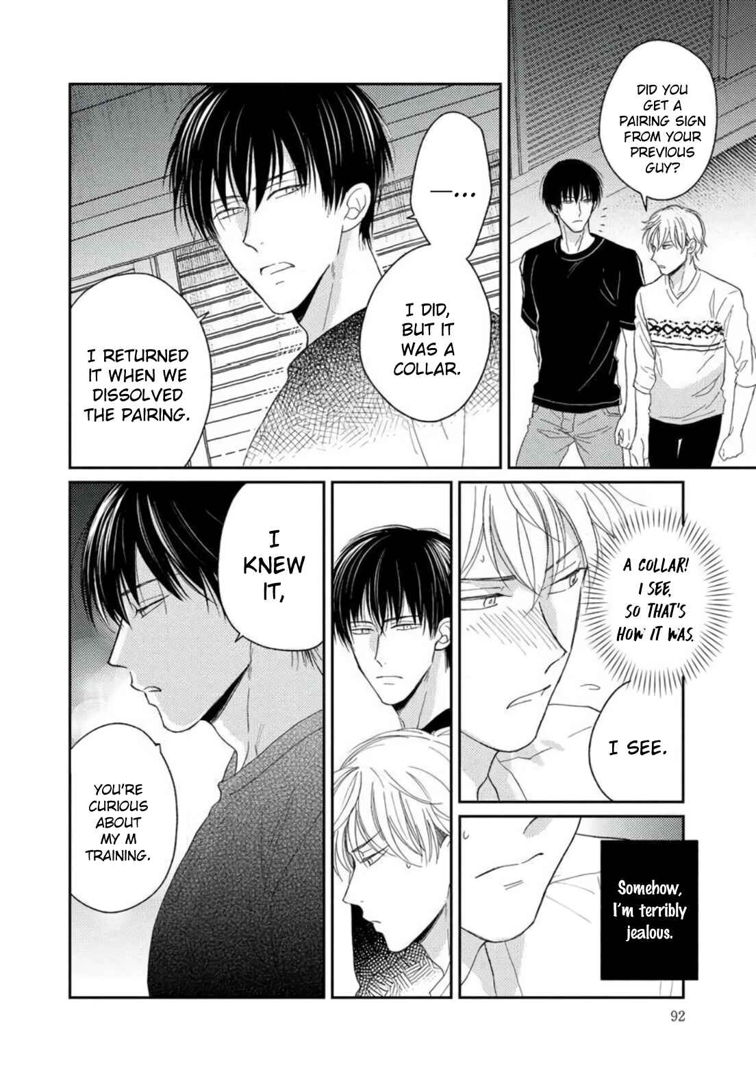Page 22 Chapter 3 Sugar to Mustard