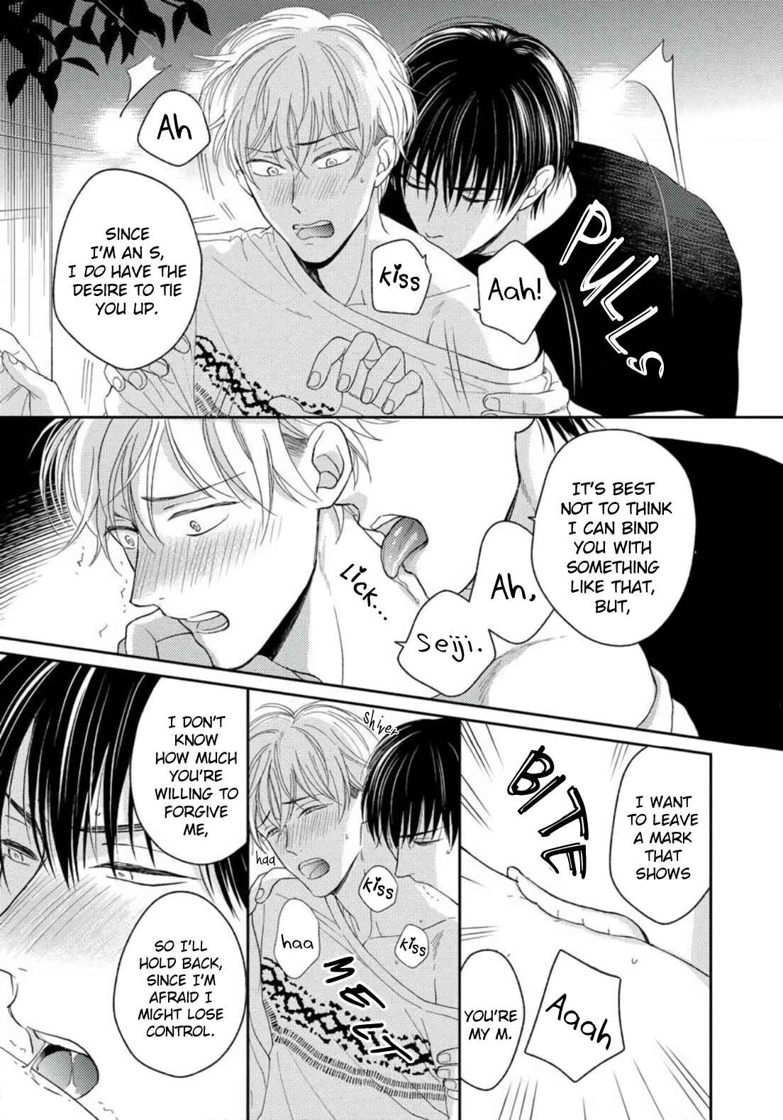 Page 29 Chapter 3 Sugar to Mustard