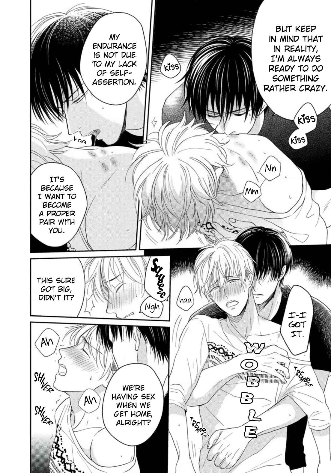 Page 30 Chapter 3 Sugar to Mustard