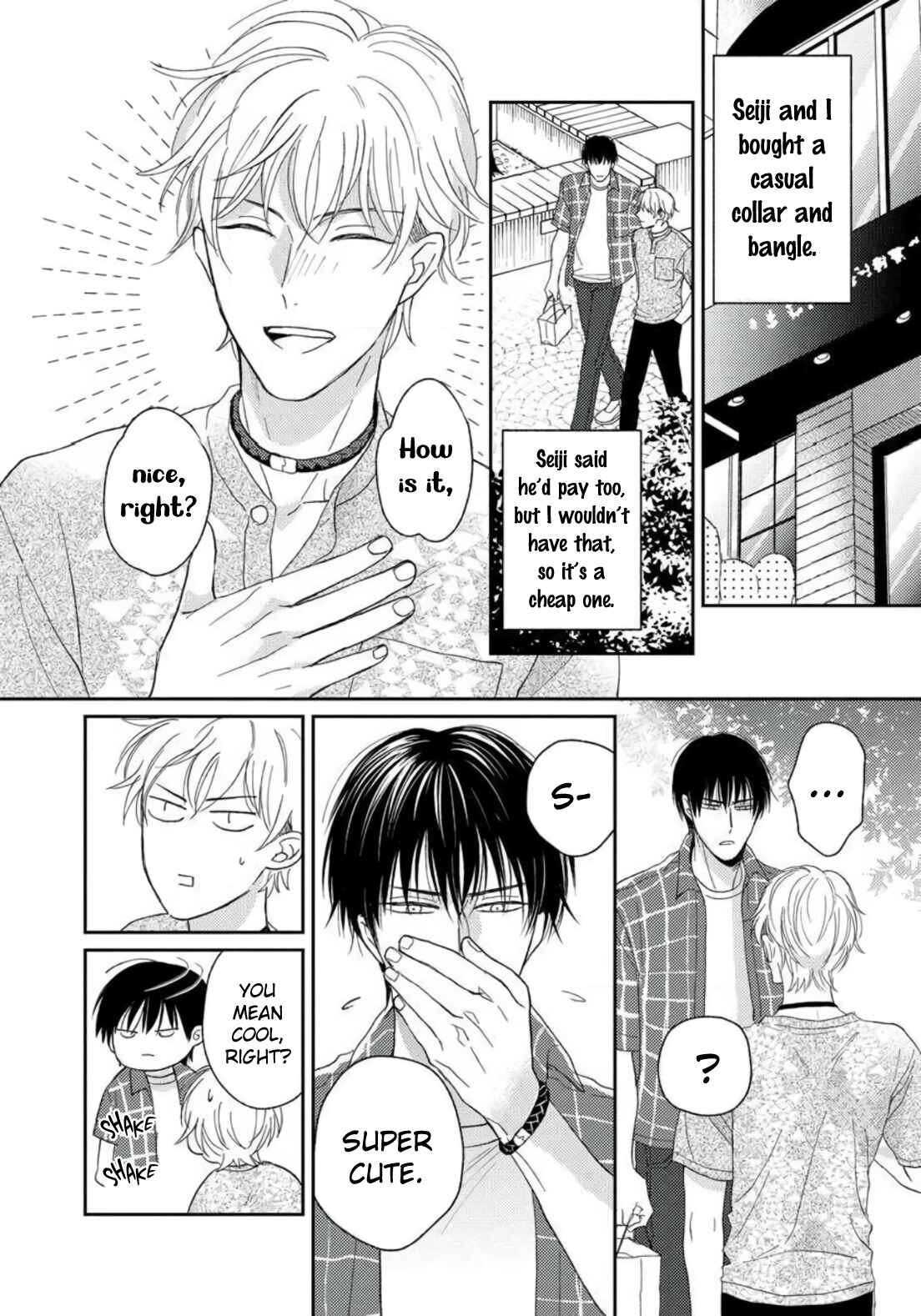 Page 34 Chapter 3 Sugar to Mustard
