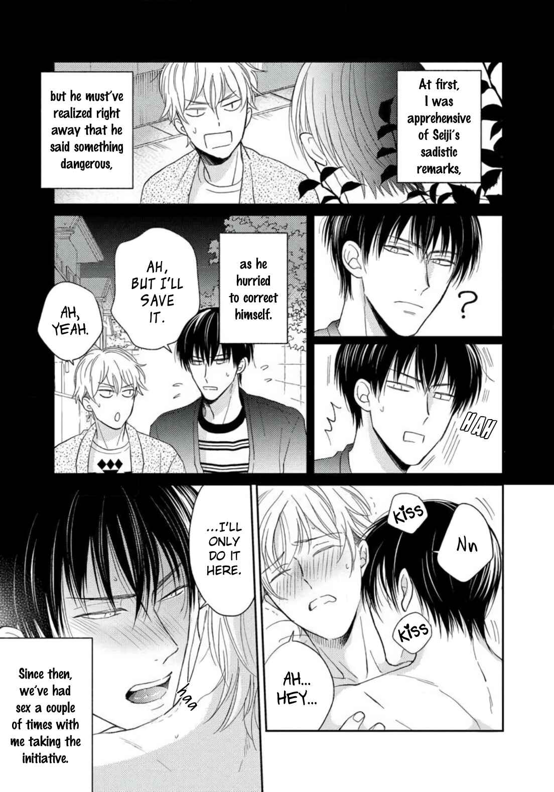 Page 5 Chapter 3 Sugar to Mustard