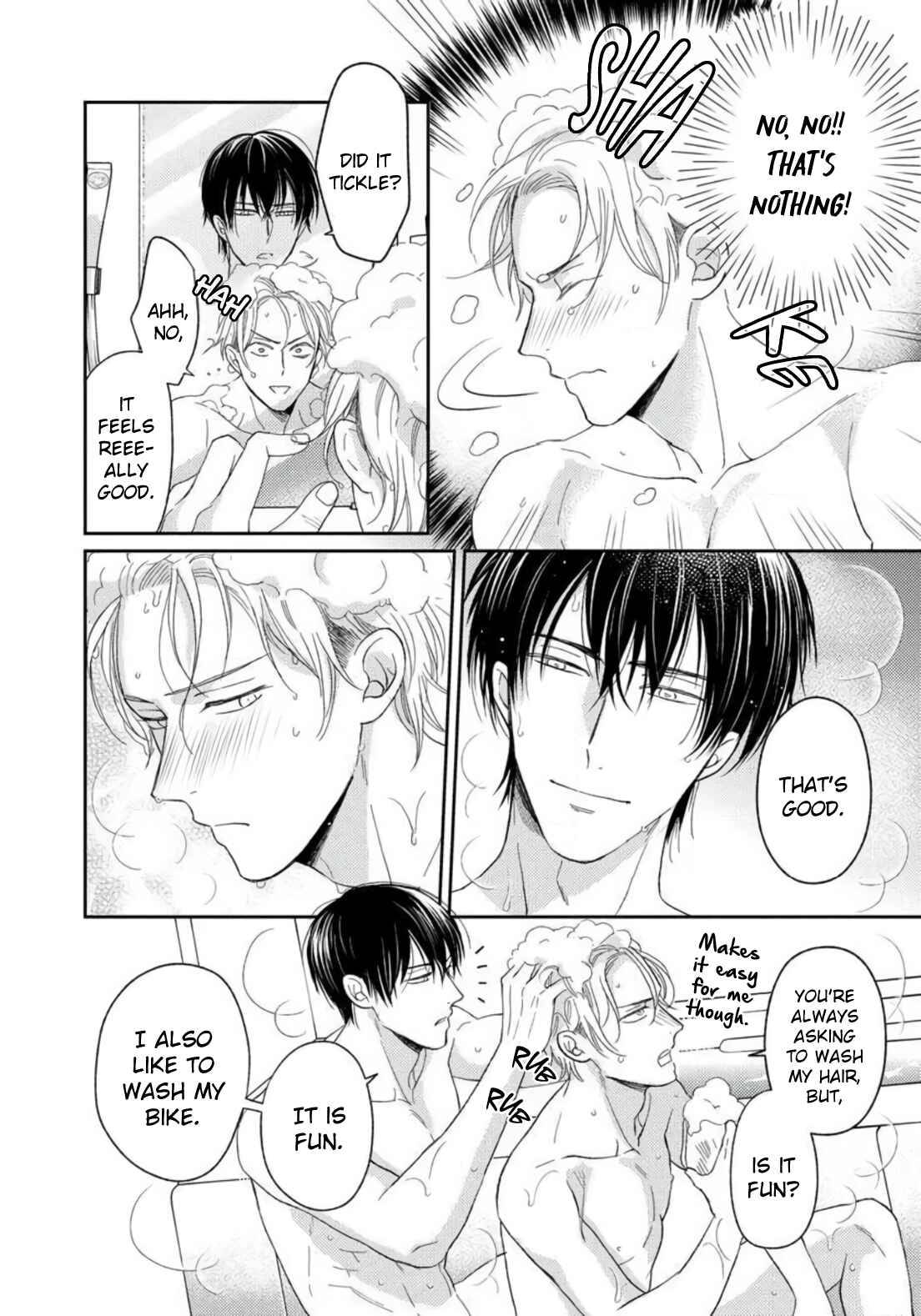 Page 8 Chapter 3 Sugar to Mustard