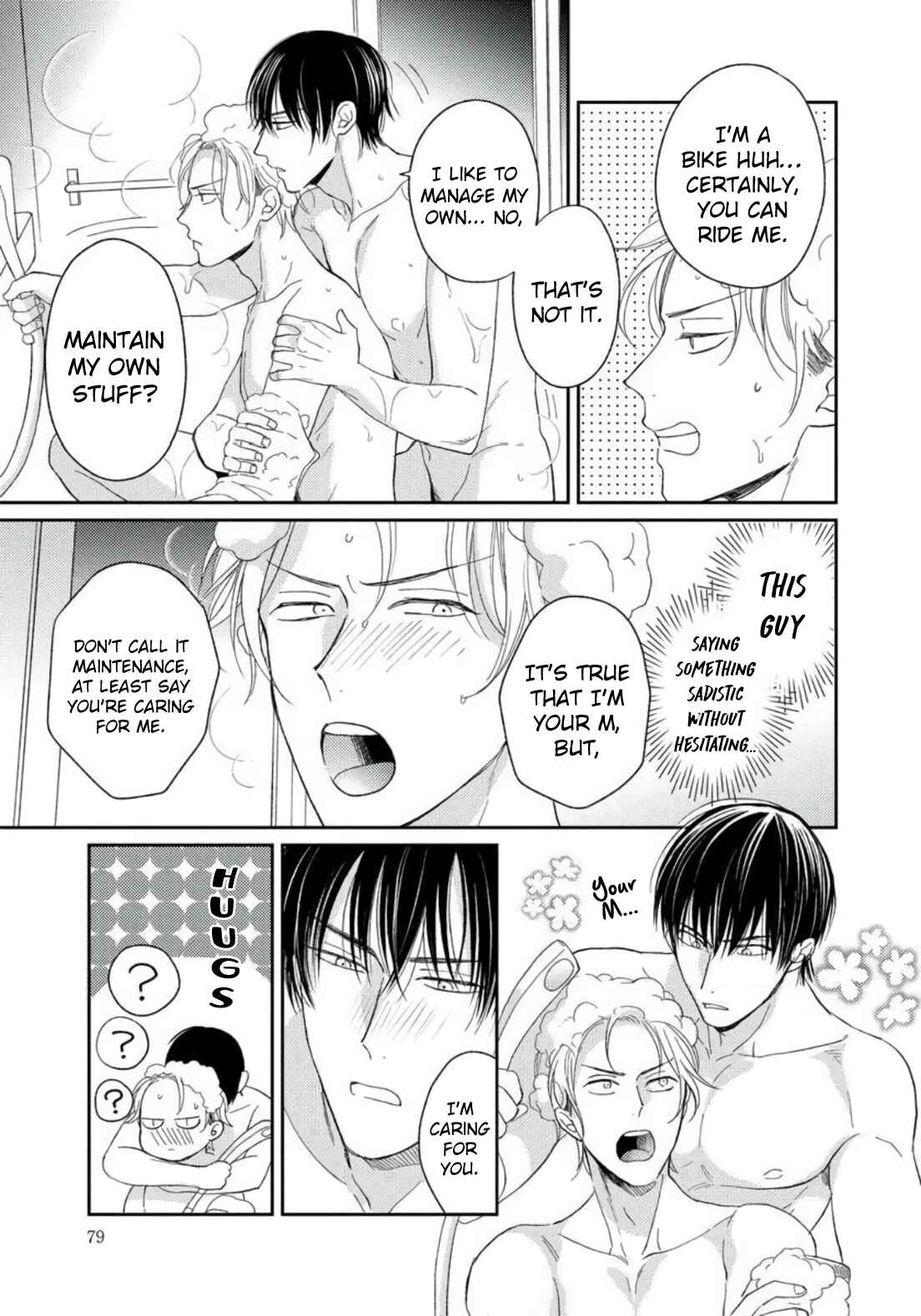 Page 9 Chapter 3 Sugar to Mustard