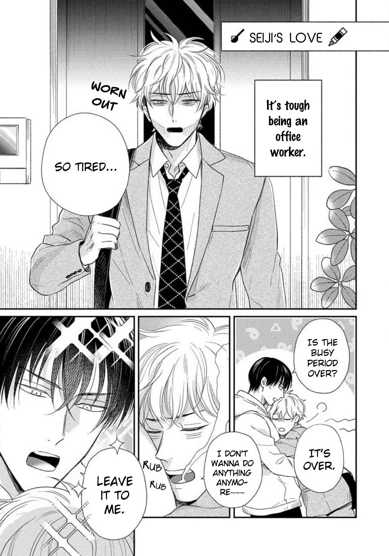 Page 4 Chapter 5.1 Sugar to Mustard