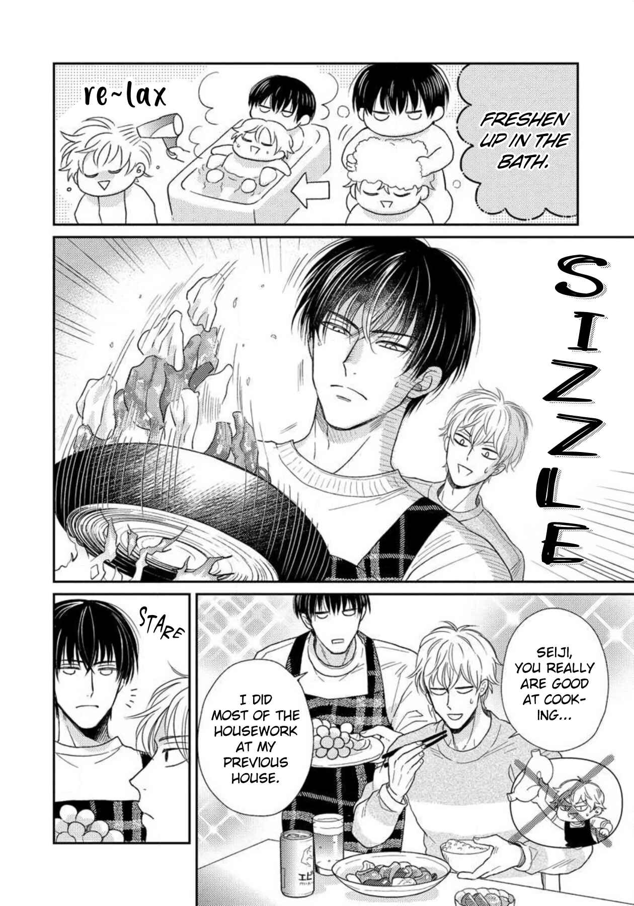 Page 5 Chapter 5.1 Sugar to Mustard