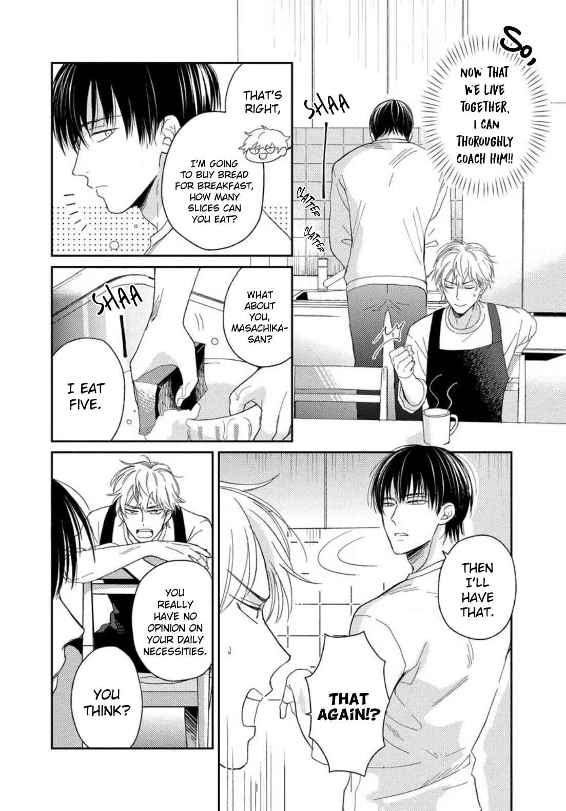 Page 10 Chapter 2 Sugar to Mustard