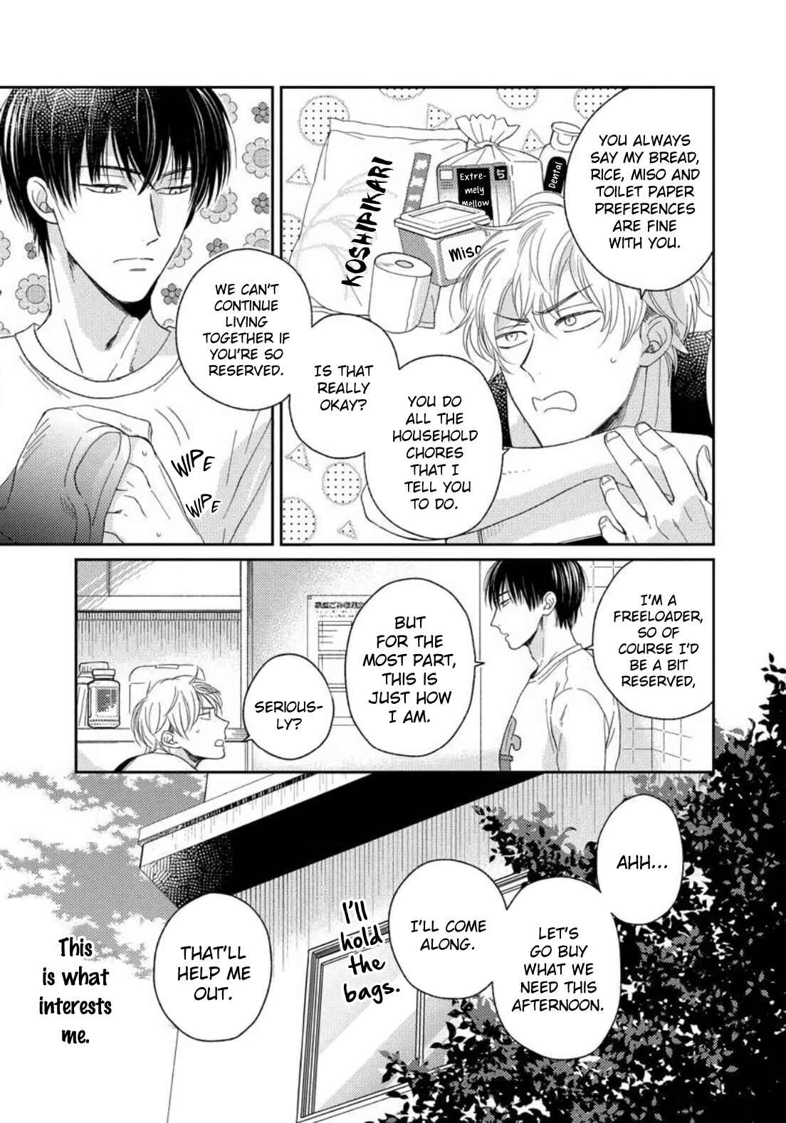 Page 11 Chapter 2 Sugar to Mustard