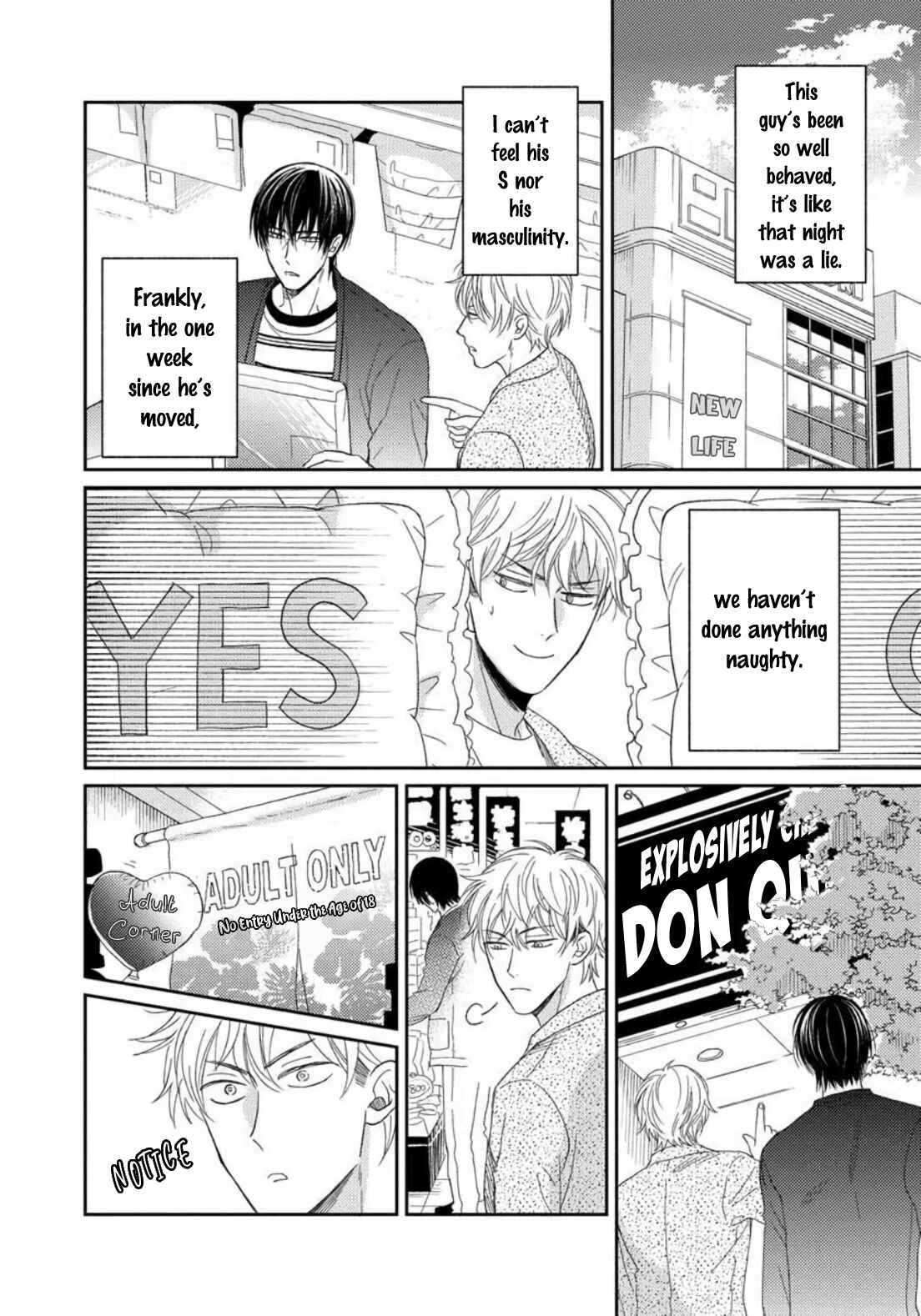 Page 12 Chapter 2 Sugar to Mustard