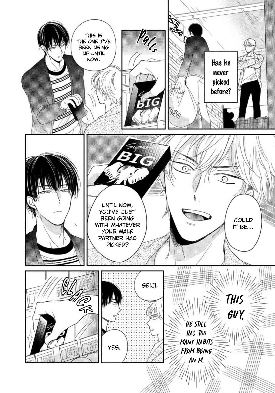 Page 14 Chapter 2 Sugar to Mustard