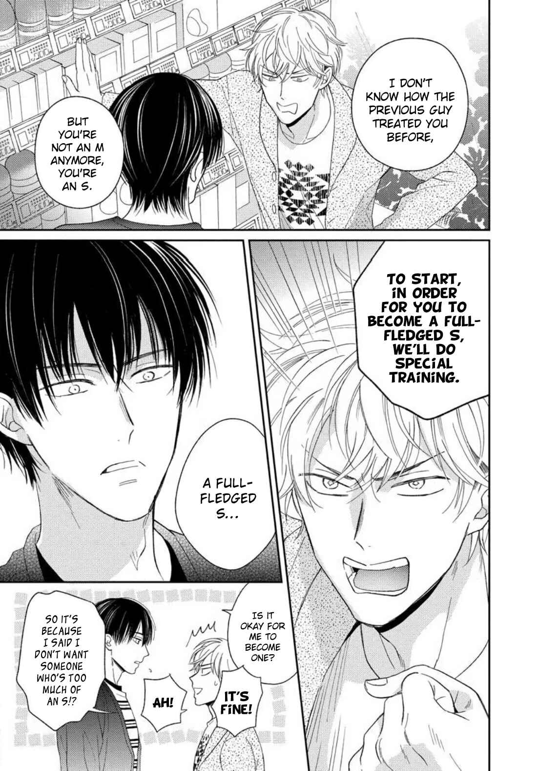 Page 15 Chapter 2 Sugar to Mustard