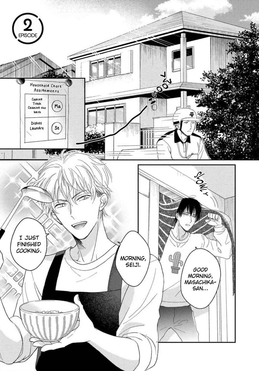 Page 3 Chapter 2 Sugar to Mustard
