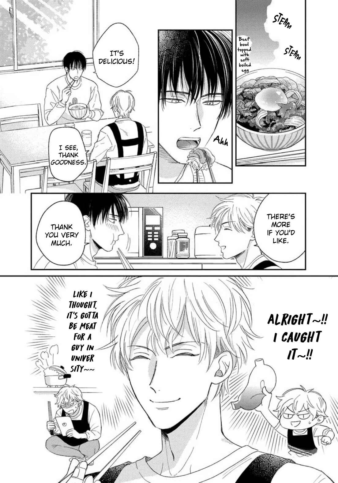 Page 4 Chapter 2 Sugar to Mustard