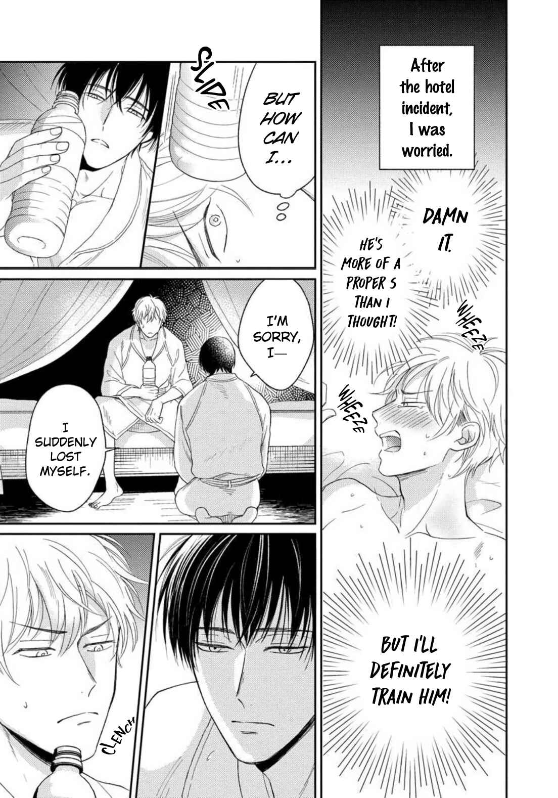 Page 5 Chapter 2 Sugar to Mustard