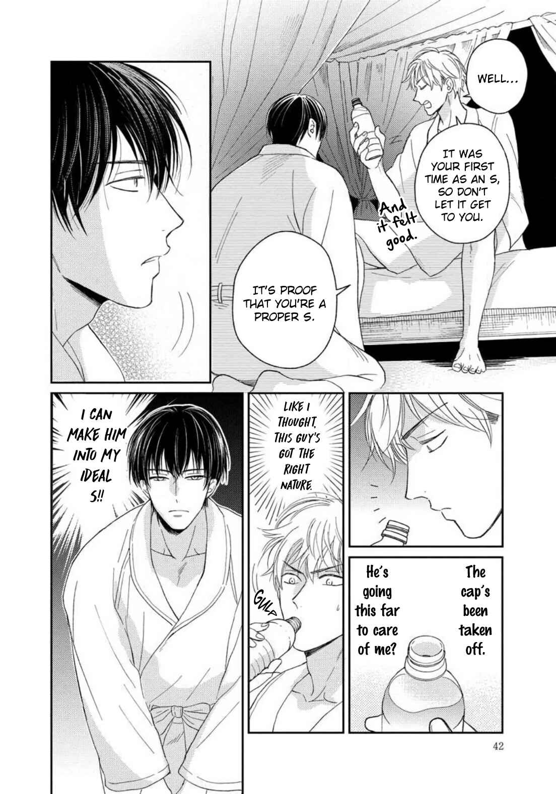 Page 6 Chapter 2 Sugar to Mustard
